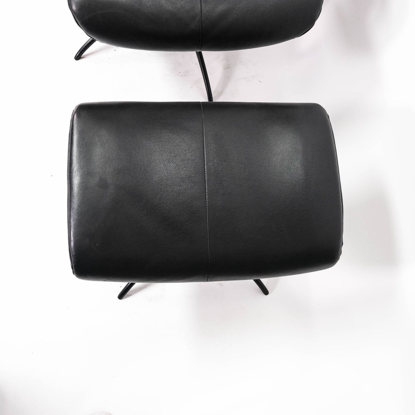 Ekornes Stressless Dublin High Back (M) mit Hocker