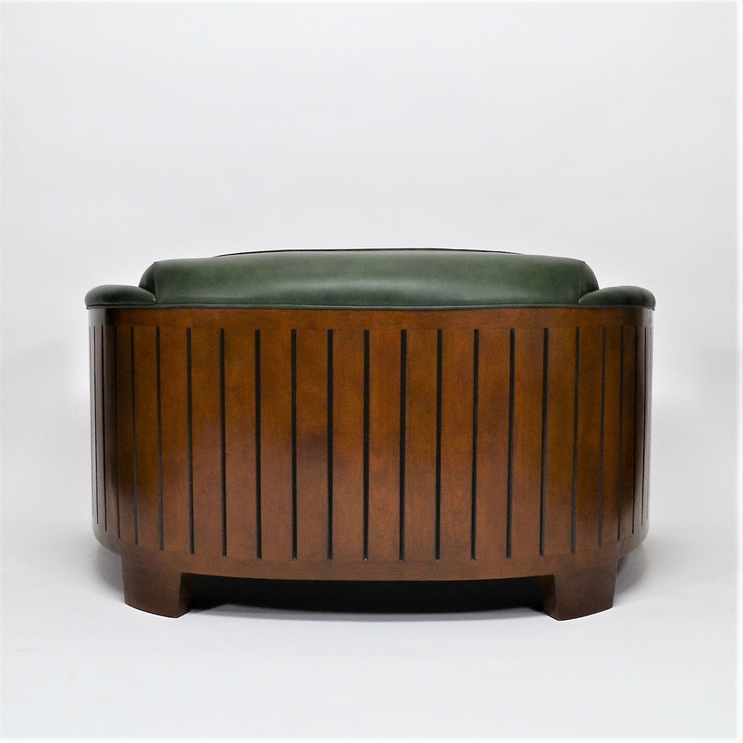 Clubsofa 2-Sitzer "Céleste" grün