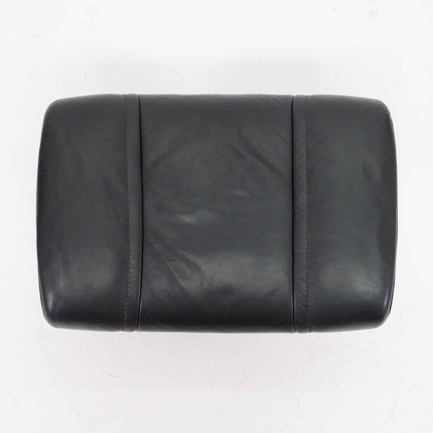 Ekornes Stressless Wing (L) mit Hocker schwarz
