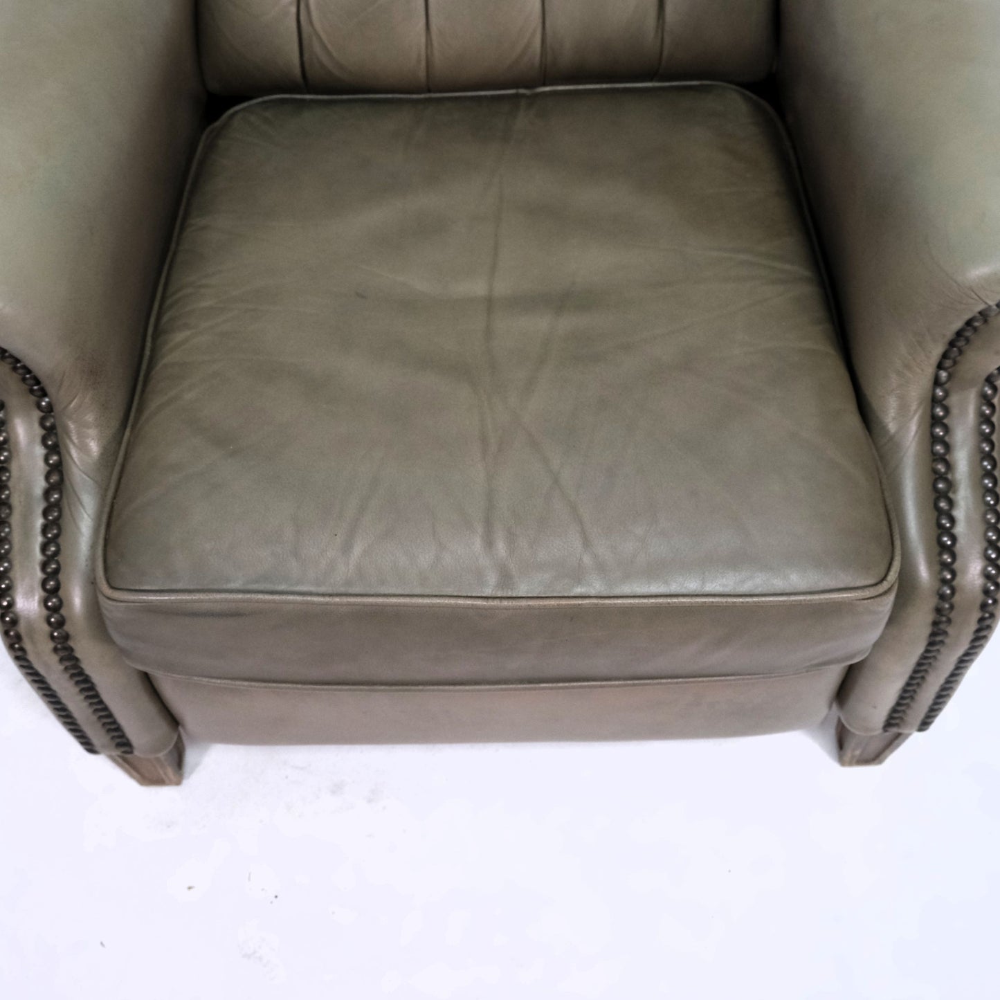 Chesterfield Sessel mit Relaxfunktion