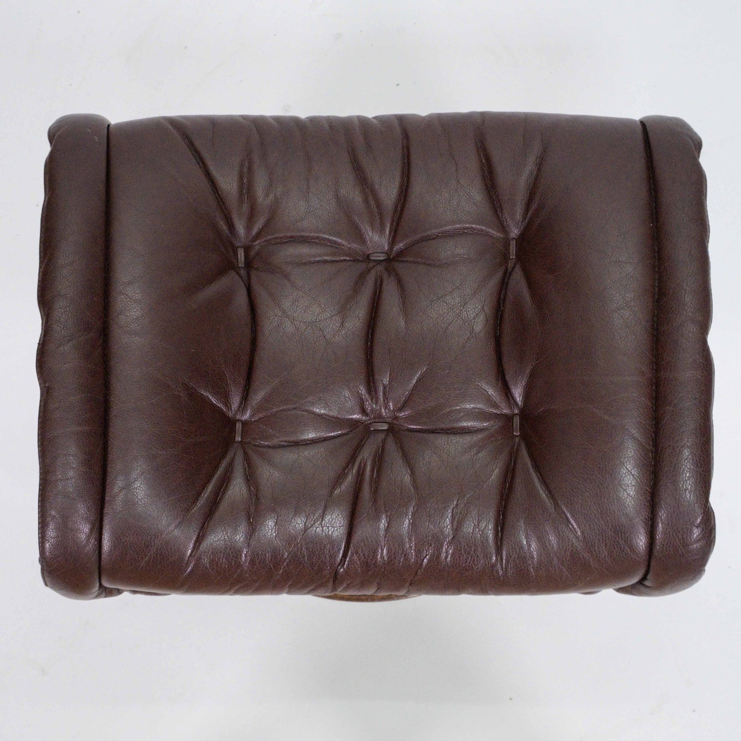 Ekornes Stressless Royal (L) mit Hocker I braun