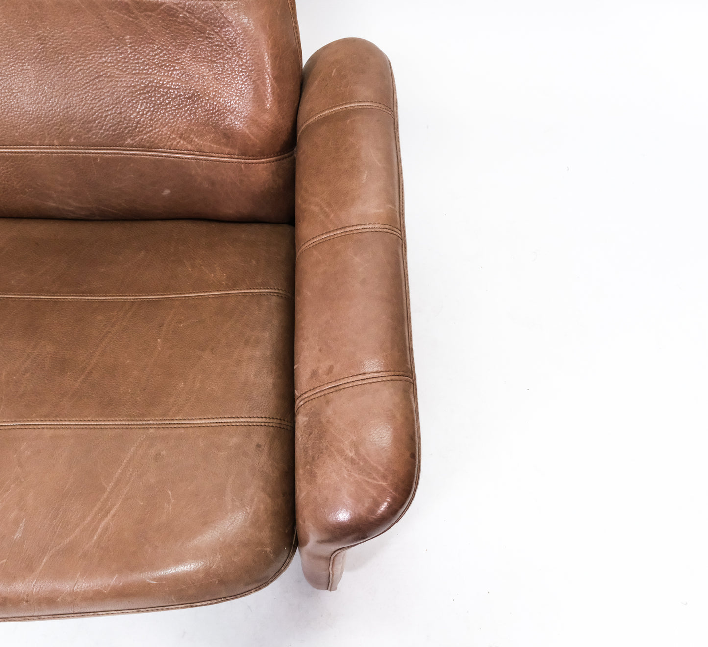 De Sede DS-50 Designklassiker ohne Ottomane