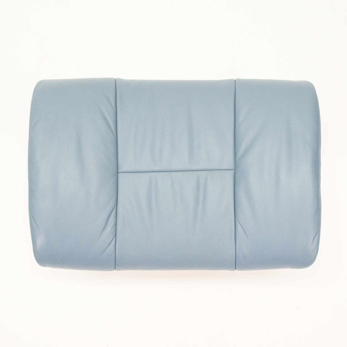 Ekornes Stressless Mayfair (L) mit Hocker Signature blau
