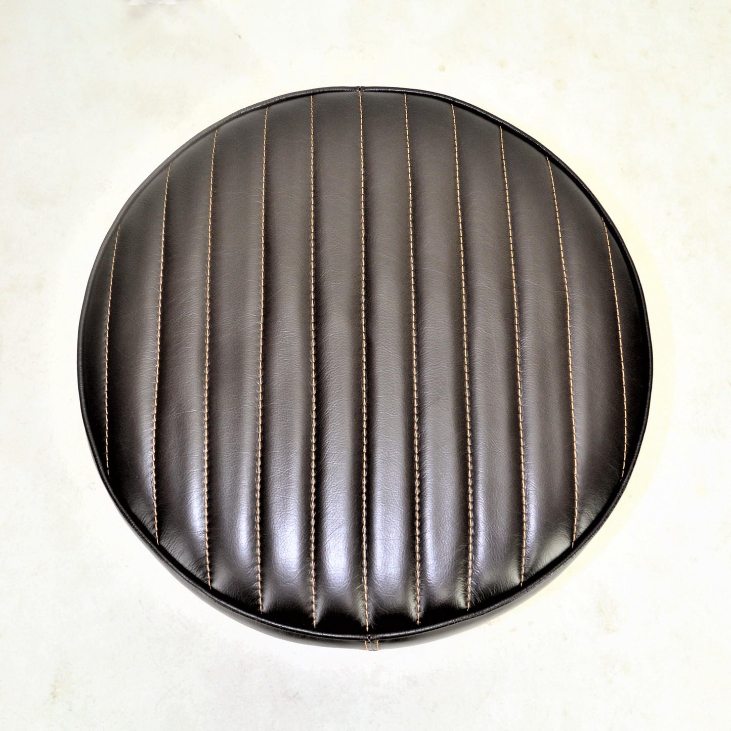 Ottomane / Hocker "Alfred" schwarz