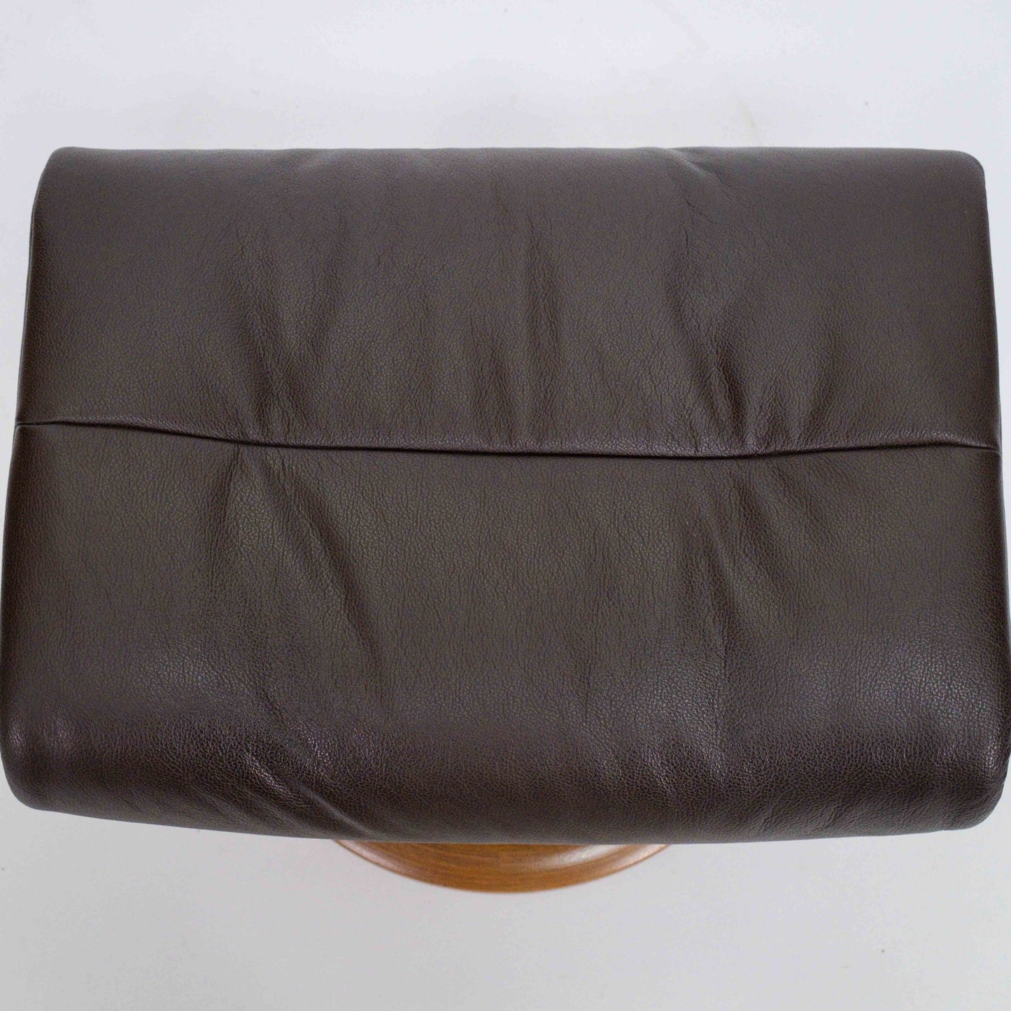 Ekornes Stressless Nordic (M) mit Hocker braun