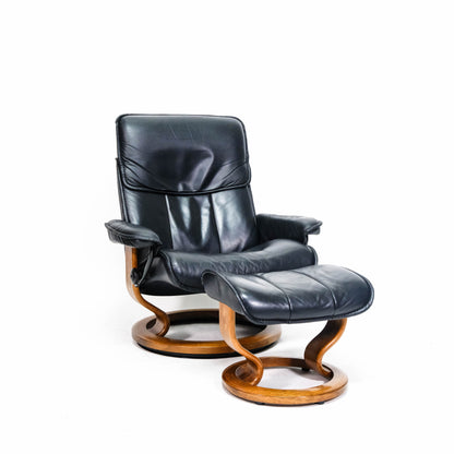 Ekornes Stressless Admiral (L) mit Hocker