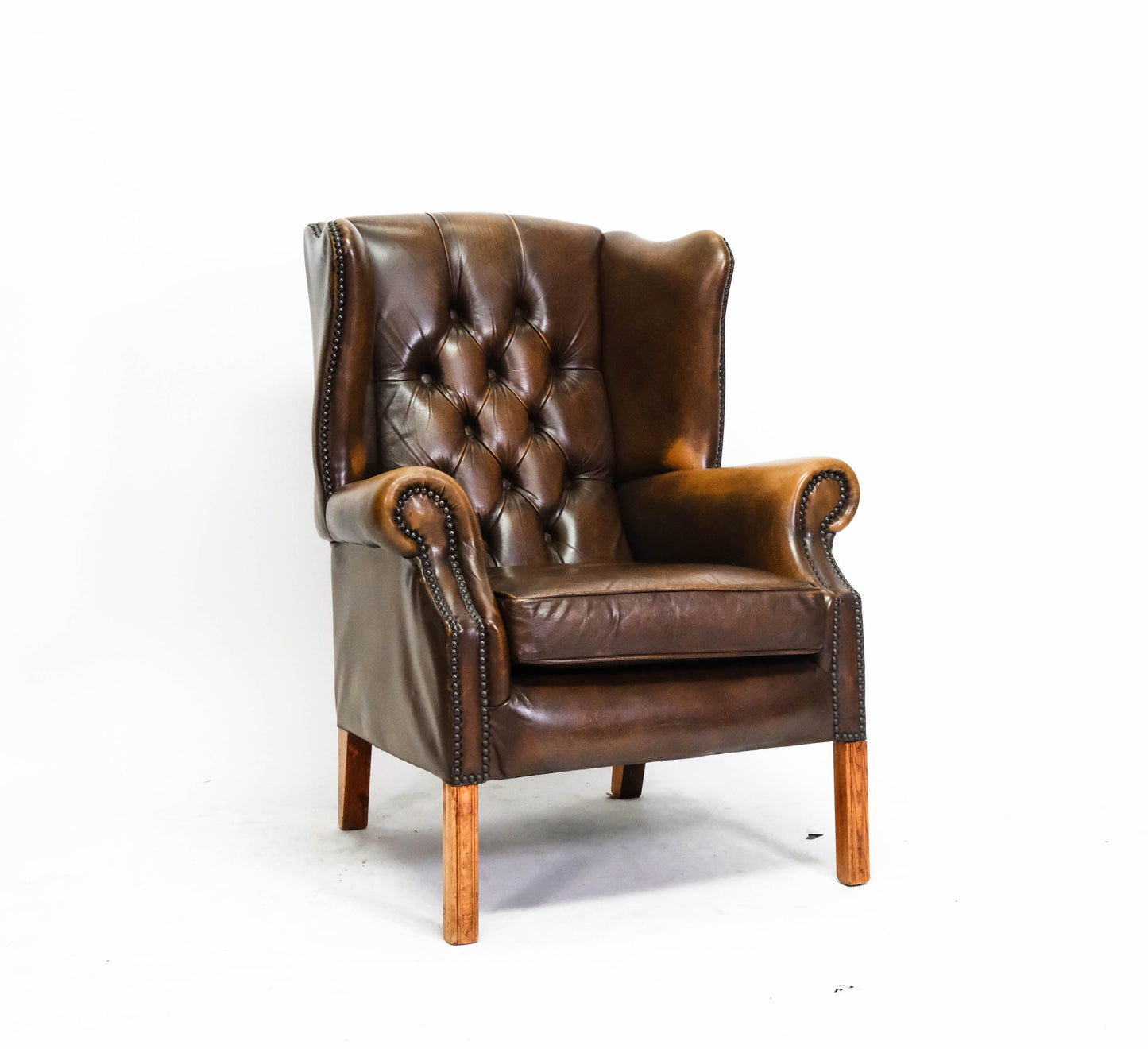 Chesterfield Sessel I