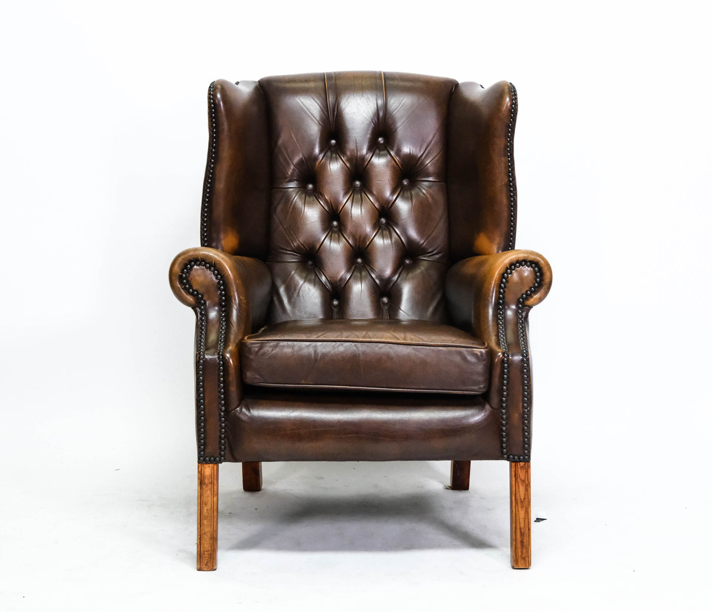 Chesterfield Sessel I