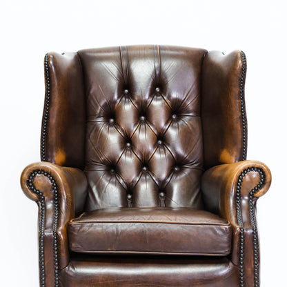 Chesterfield Sessel I