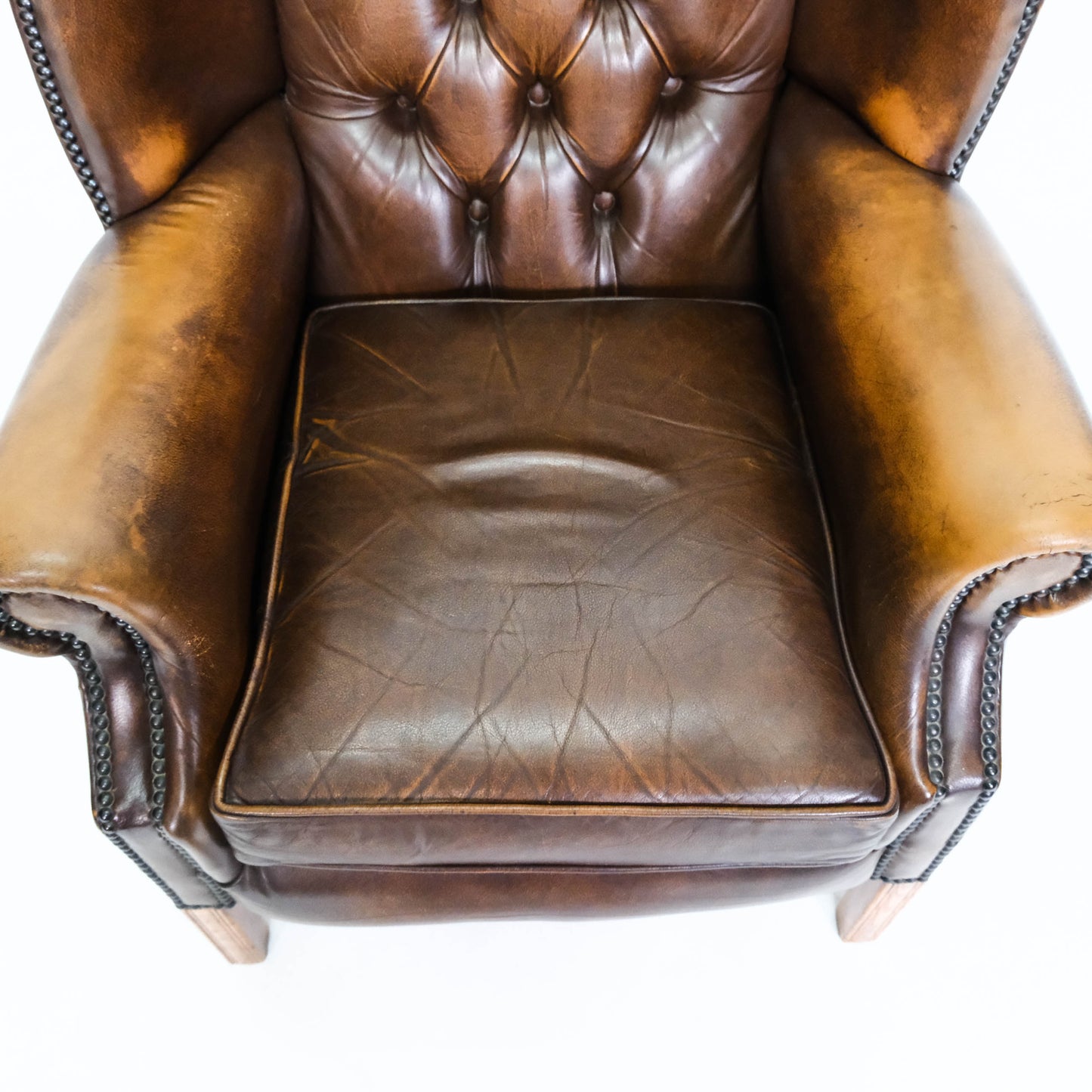 Chesterfield Sessel I