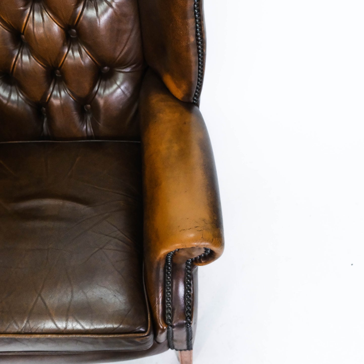 Chesterfield Sessel I