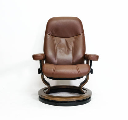 Ekornes Stressless Consul (S) mit Hocker
