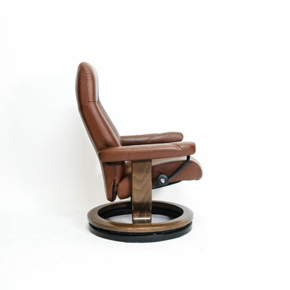 Ekornes Stressless Consul (S) mit Hocker