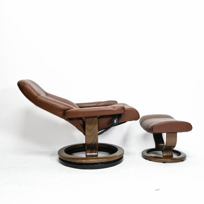 Ekornes Stressless Consul (S) mit Hocker