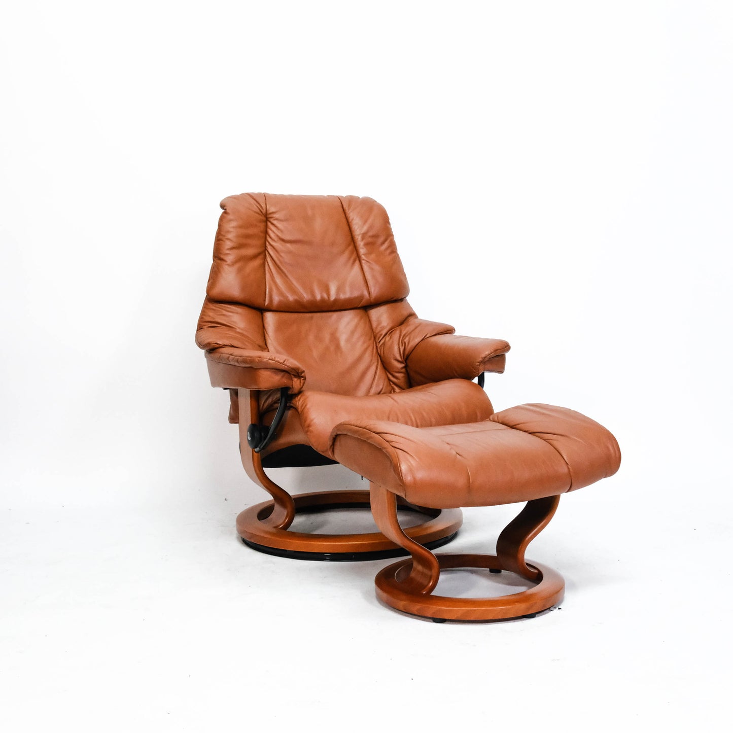 Ekornes Stressless Reno (M) mit Hocker
