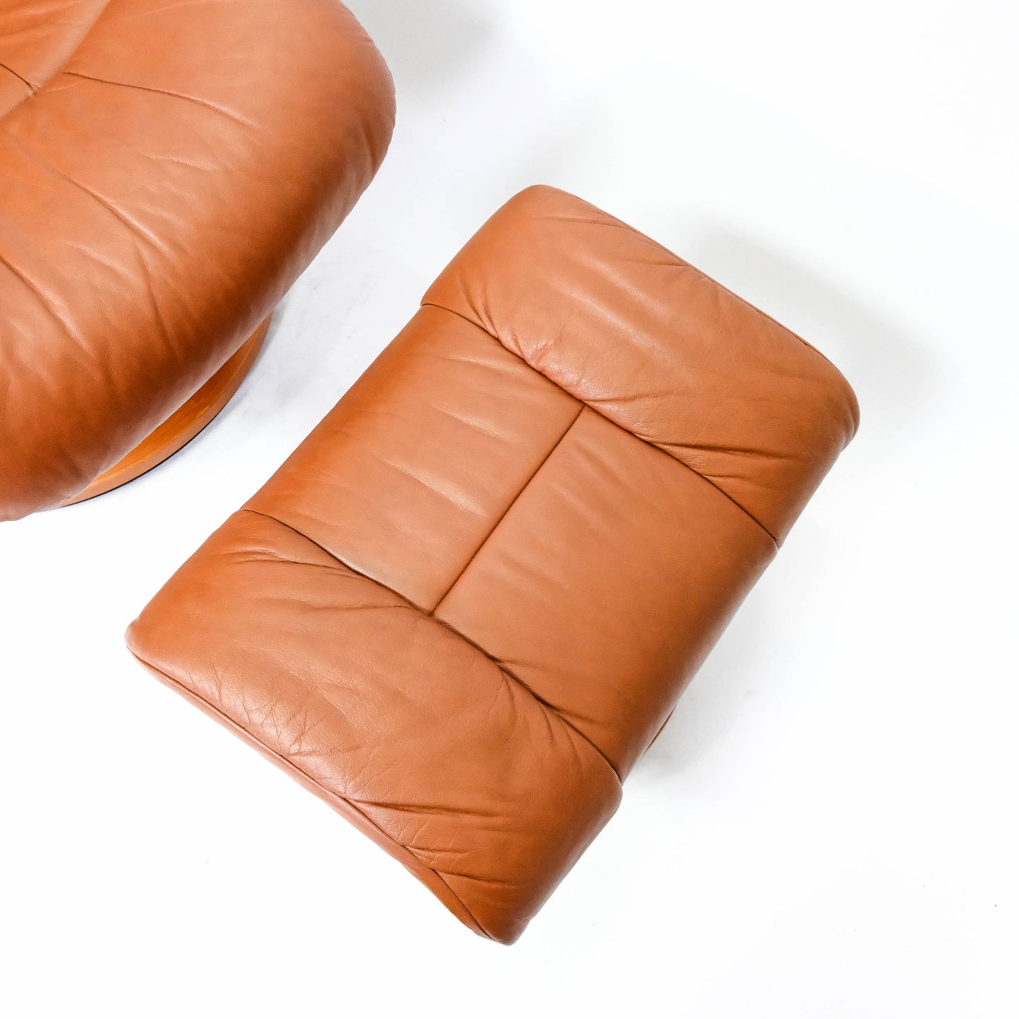 Ekornes Stressless Reno (M) mit Hocker