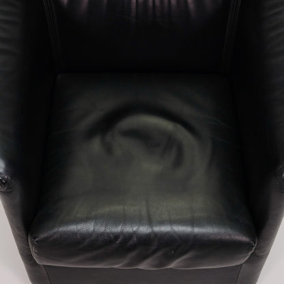 Wittmann Aura Sessel schwarz
