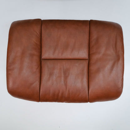 Ekornes Stressless Reno (L) mit Hocker braun