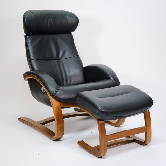 Conform Timeout mit Hocker Freischwinger