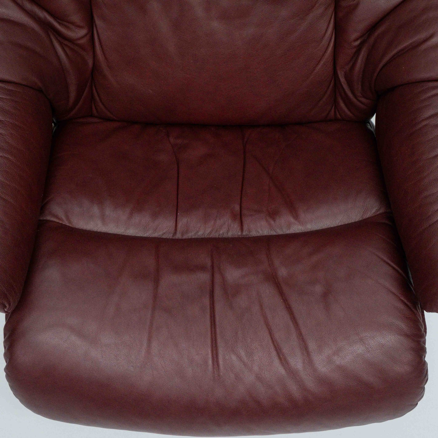 Ekornes Stressless Reno (M) mit Hocker bordeaux I