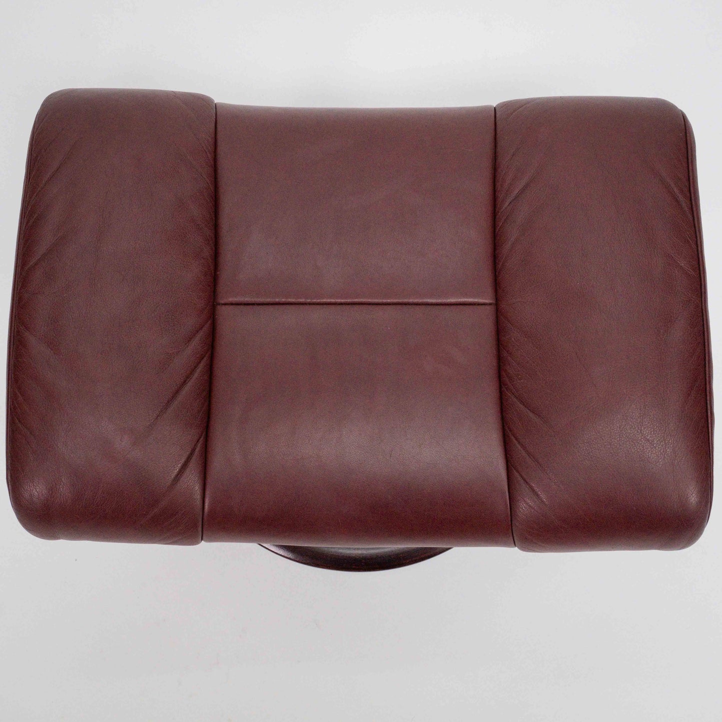Ekornes Stressless Reno (M) mit Hocker bordeaux I