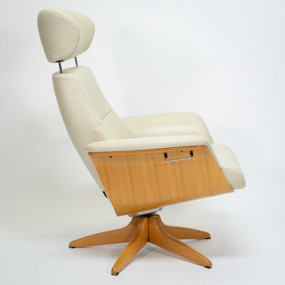 Conform Timeout mit Hocker beige