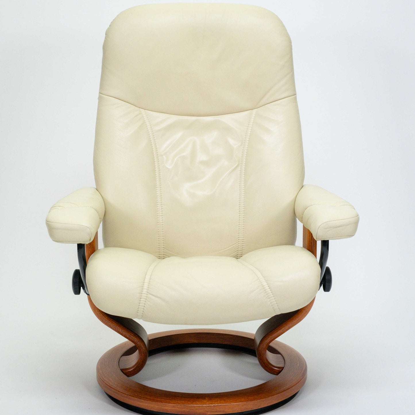 Ekornes Stressless Consul (M) mit Hocker kitt I
