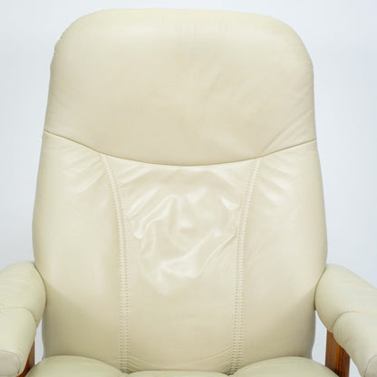 Ekornes Stressless Consul (M) mit Hocker kitt I