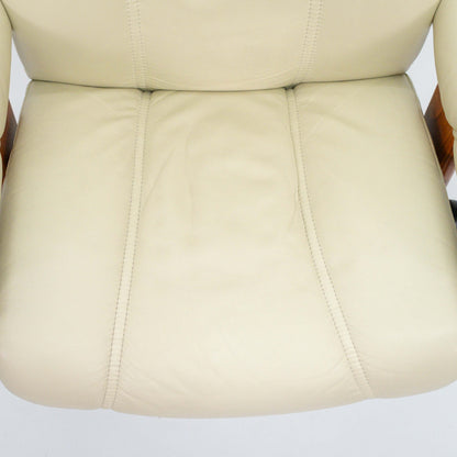 Ekornes Stressless Consul (M) mit Hocker kitt I