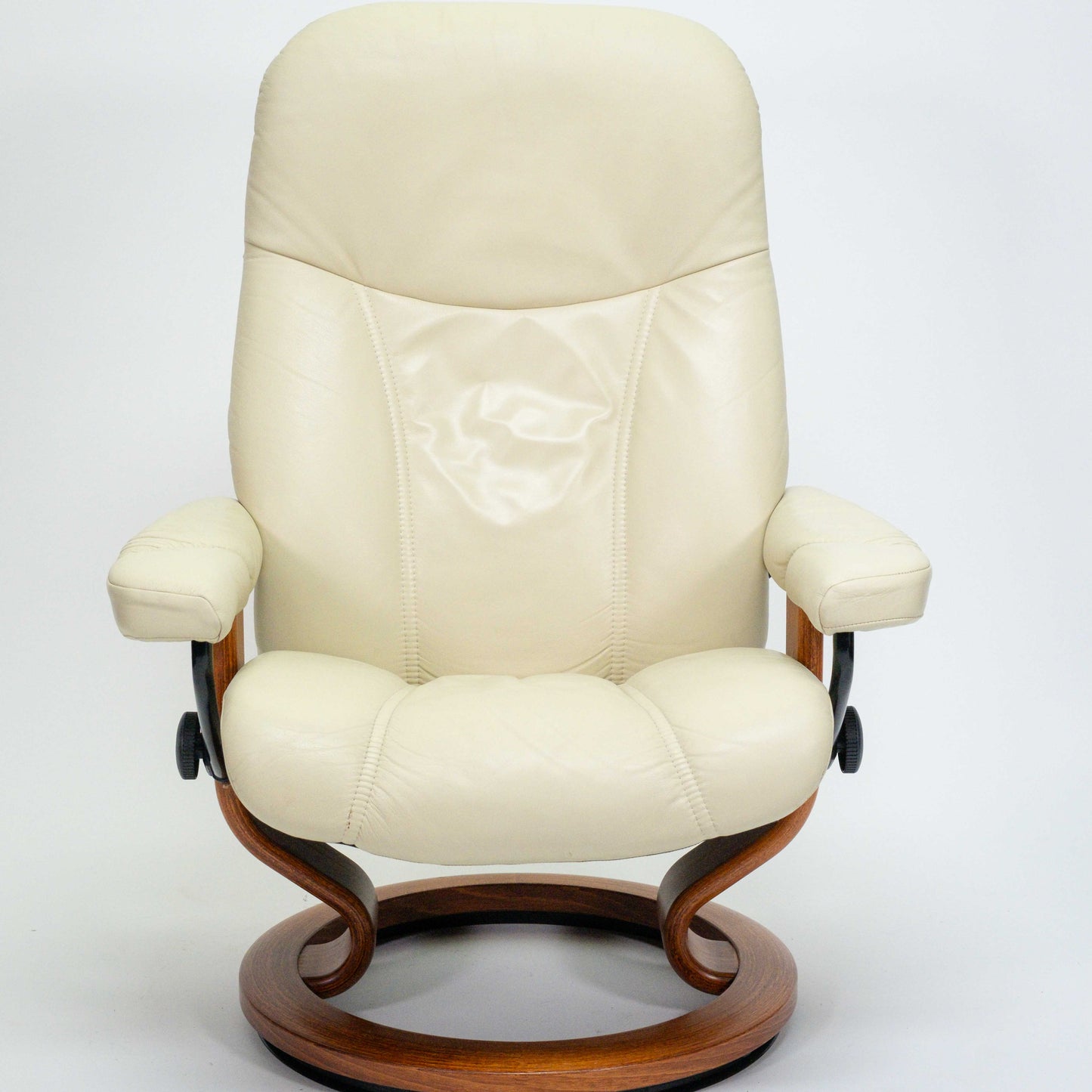 Ekornes Stressless Consul (M) mit Hocker kitt II