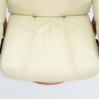 Ekornes Stressless Consul (M) mit Hocker kitt II