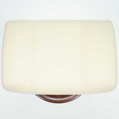 Ekornes Stressless Consul (M) mit Hocker cream