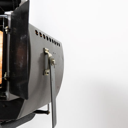 Alter Theaterscheinwerfer