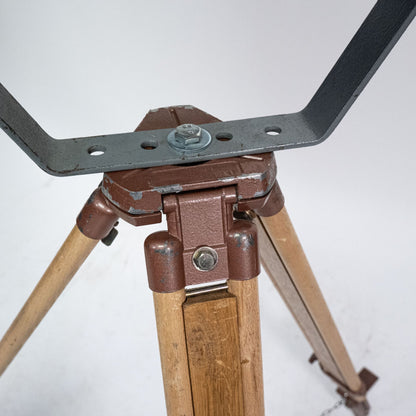 Alter Theaterscheinwerfer