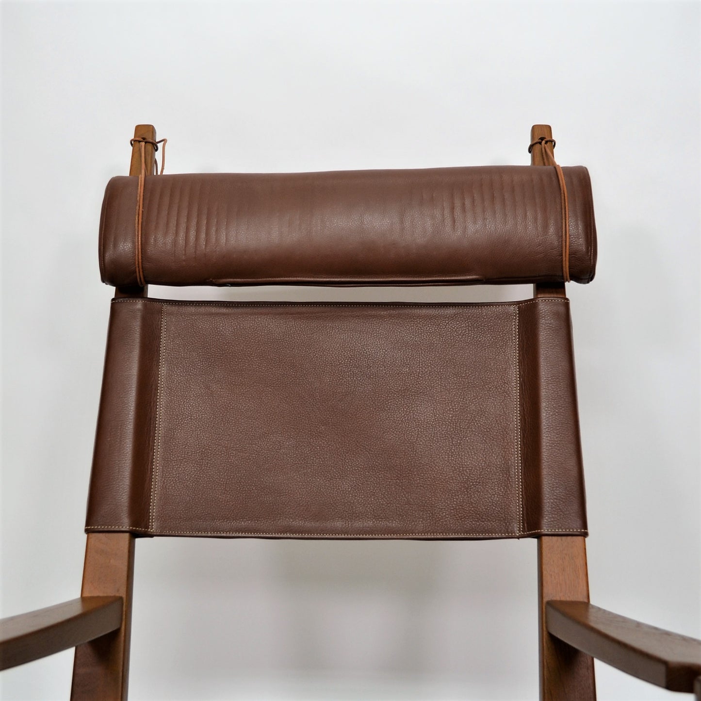 GE673 Keyhole Schaukelstuhl von Hans J. Wegner