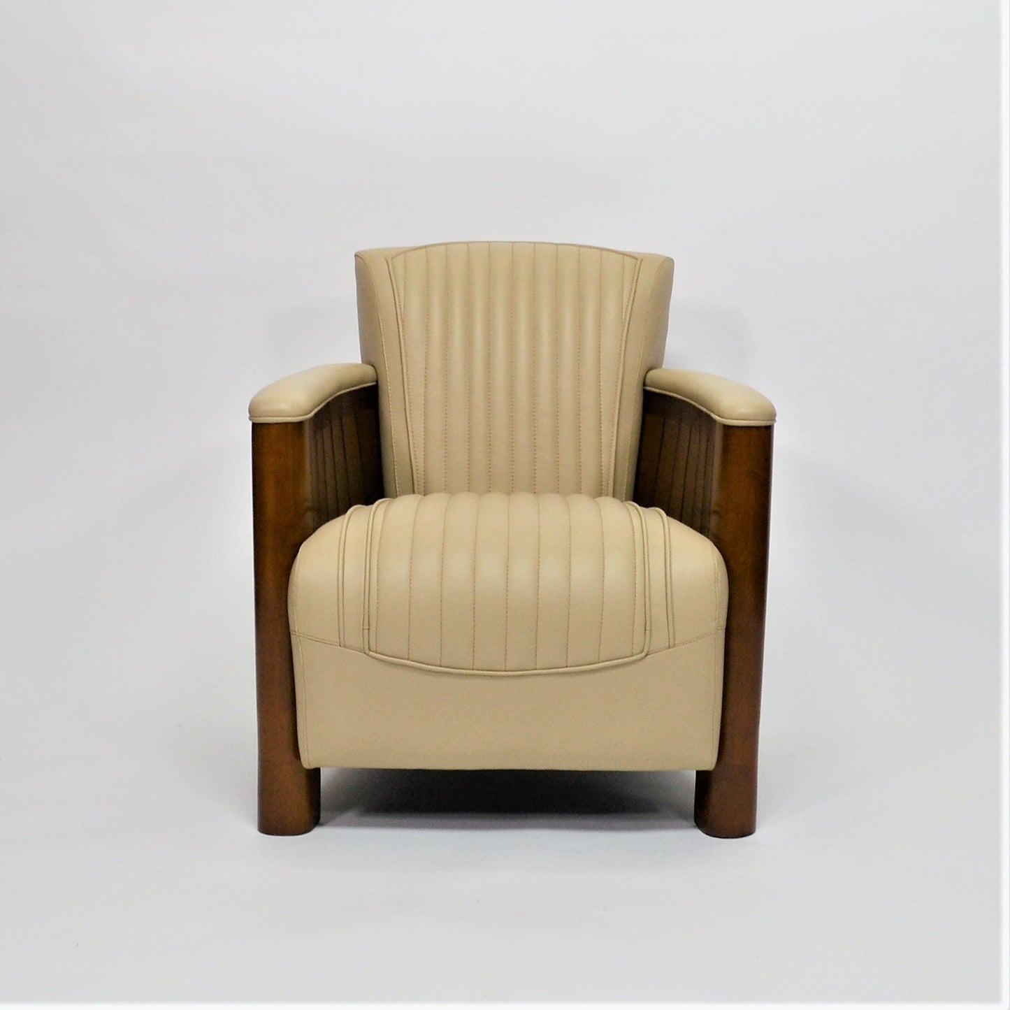 Clubsessel "Philippe" beige