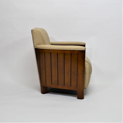 Clubsessel "Philippe" beige