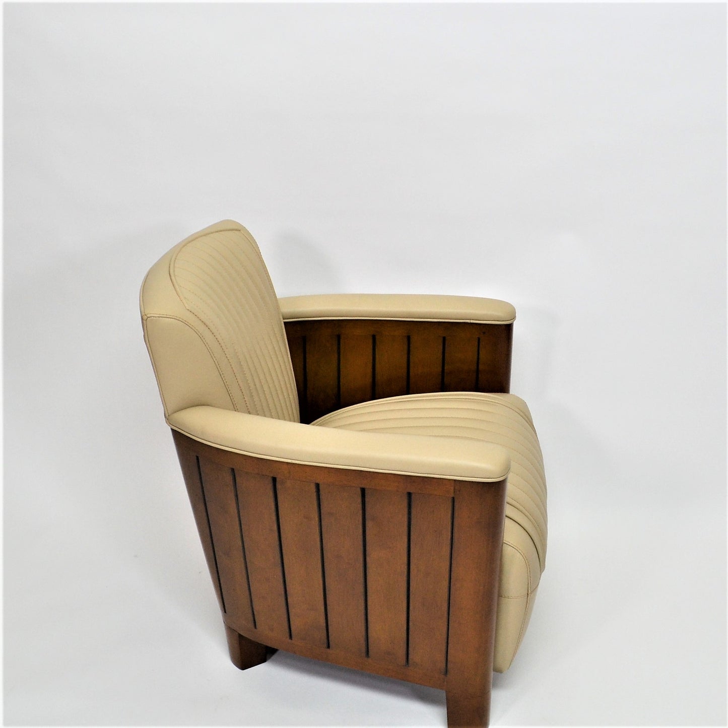 Clubsessel "Philippe" beige