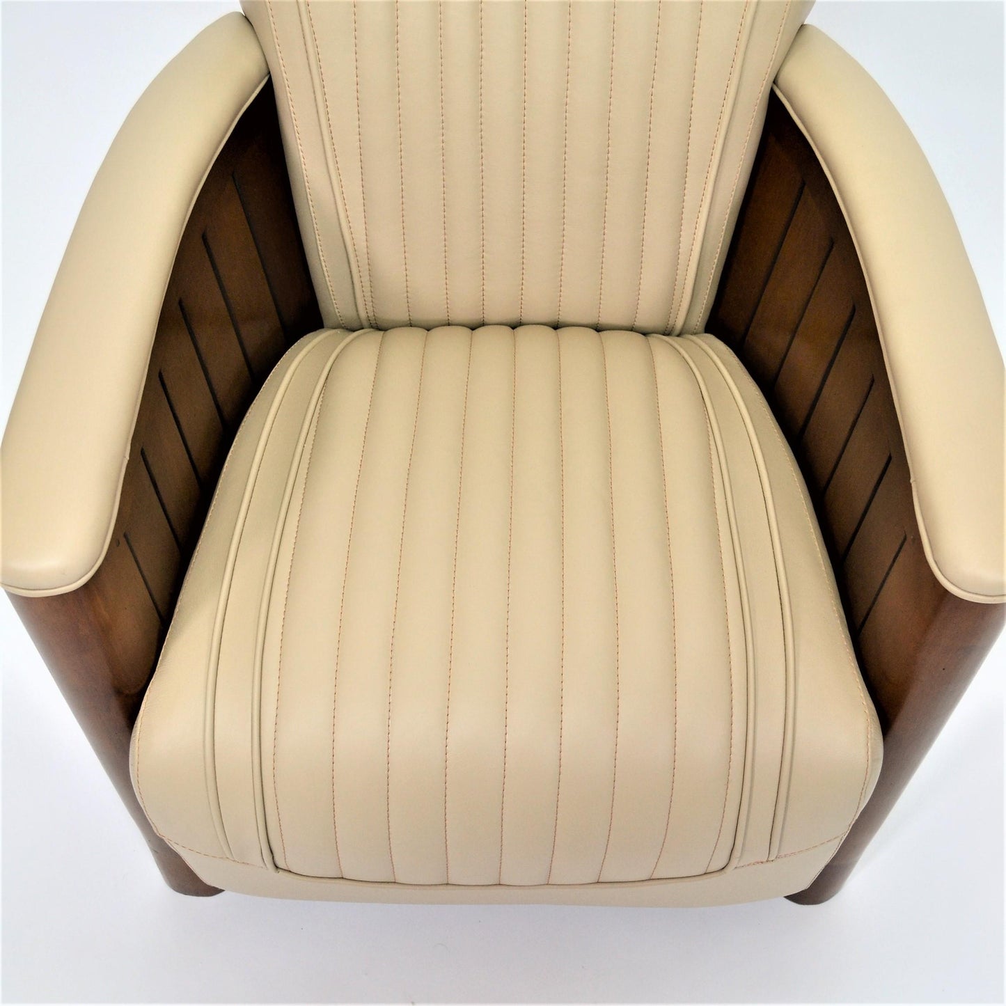 Clubsessel "Philippe" beige