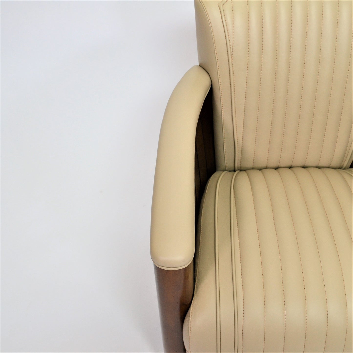 Clubsessel "Philippe" beige