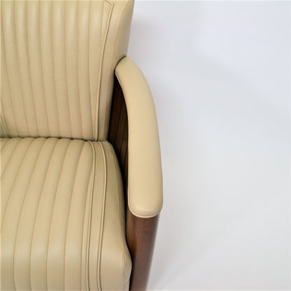 Clubsessel "Philippe" beige