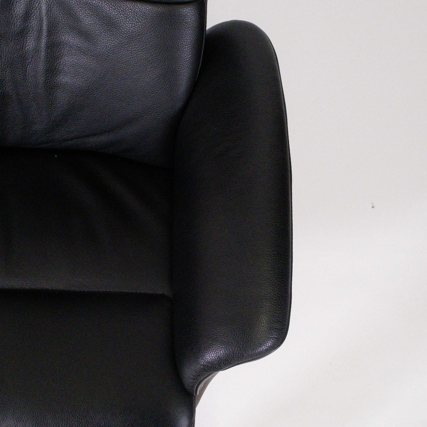 Conform Timeout XL mit Hocker schwarz