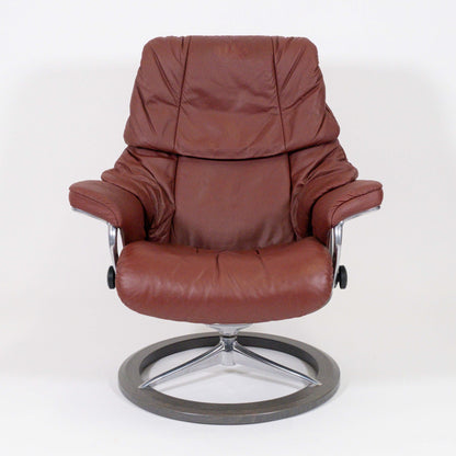 Ekornes Stressless Reno Signature (M) mit Hocker