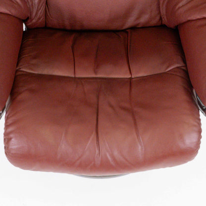 Ekornes Stressless Reno Signature (M) mit Hocker