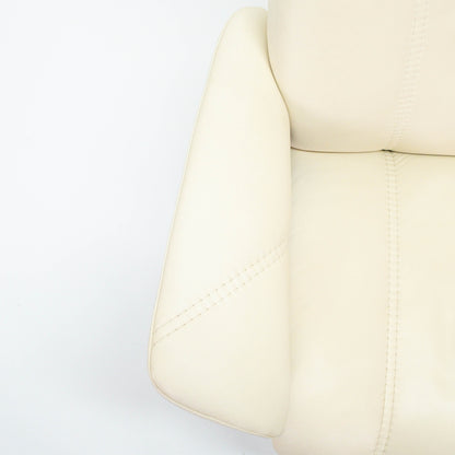 Ekornes Stressless Consul Signature (M) mit Hocker beige
