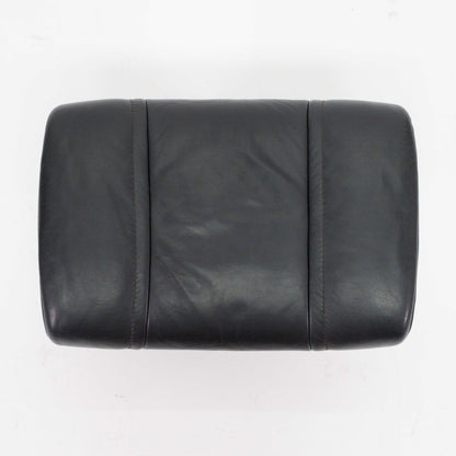 Ekornes Stressless Wing (L) mit Hocker schwarz