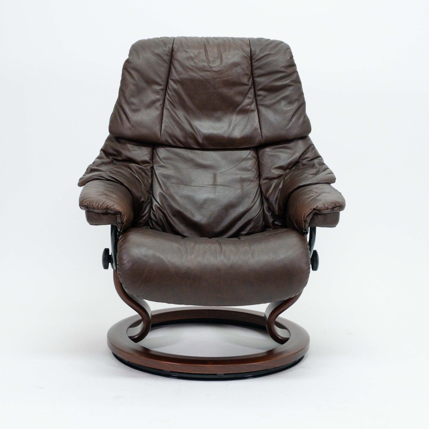 Ekornes Stressless Reno (M) ohne Hocker braun