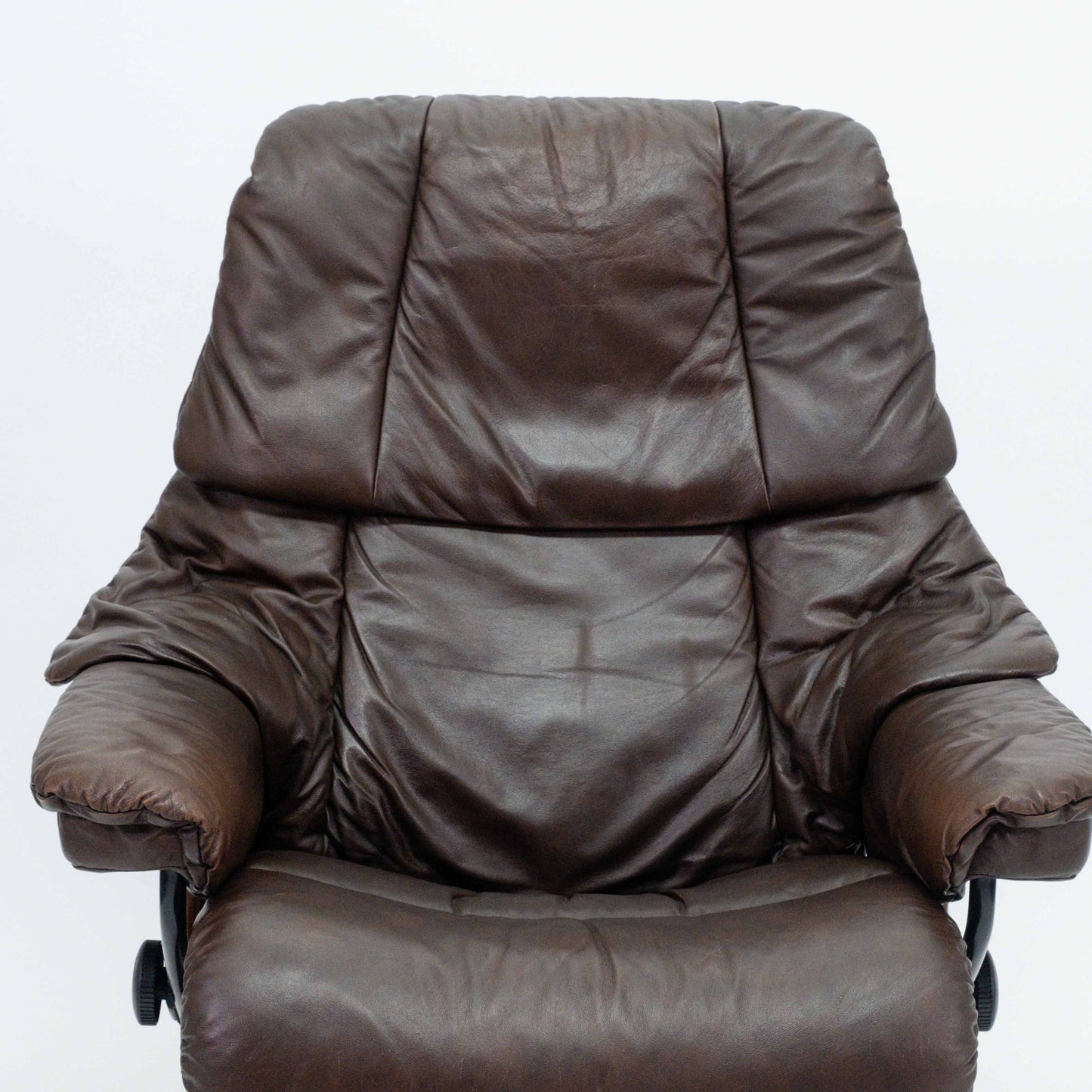 Ekornes Stressless Reno (M) ohne Hocker braun