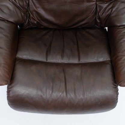 Ekornes Stressless Reno (M) ohne Hocker braun