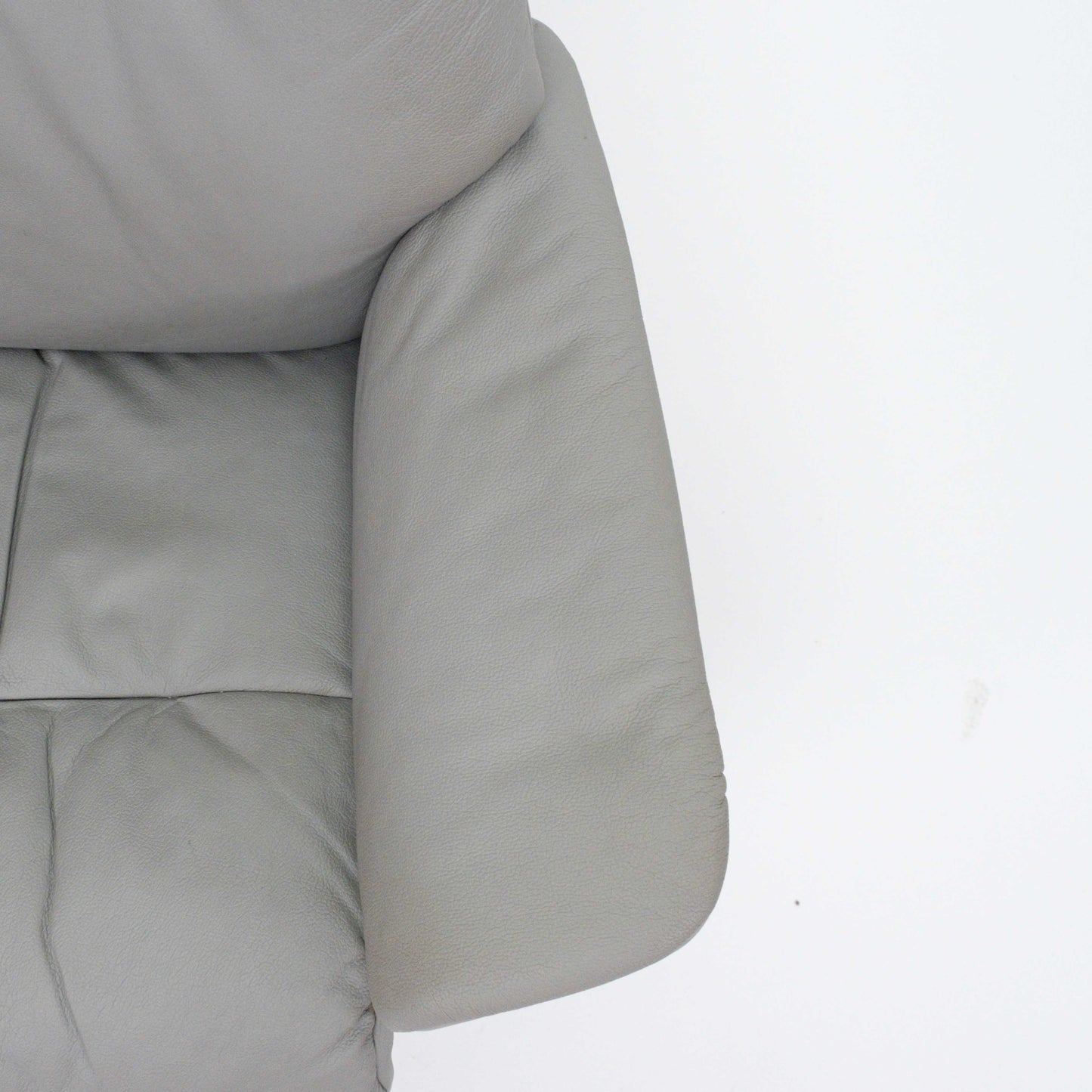 Ekornes Stressless Sunrise (M) Signature mit Hocker grau